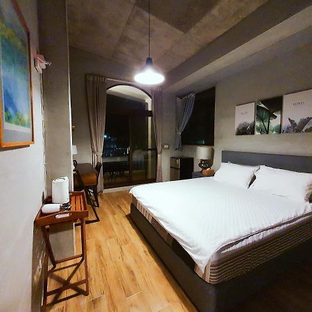 日安池上民宿buongiorno Chishang B&B Ngoại thất bức ảnh