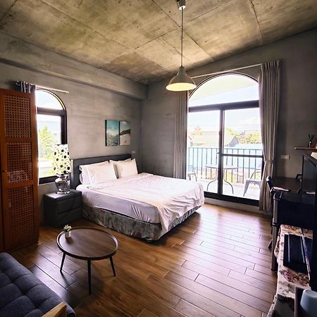 日安池上民宿buongiorno Chishang B&B Ngoại thất bức ảnh