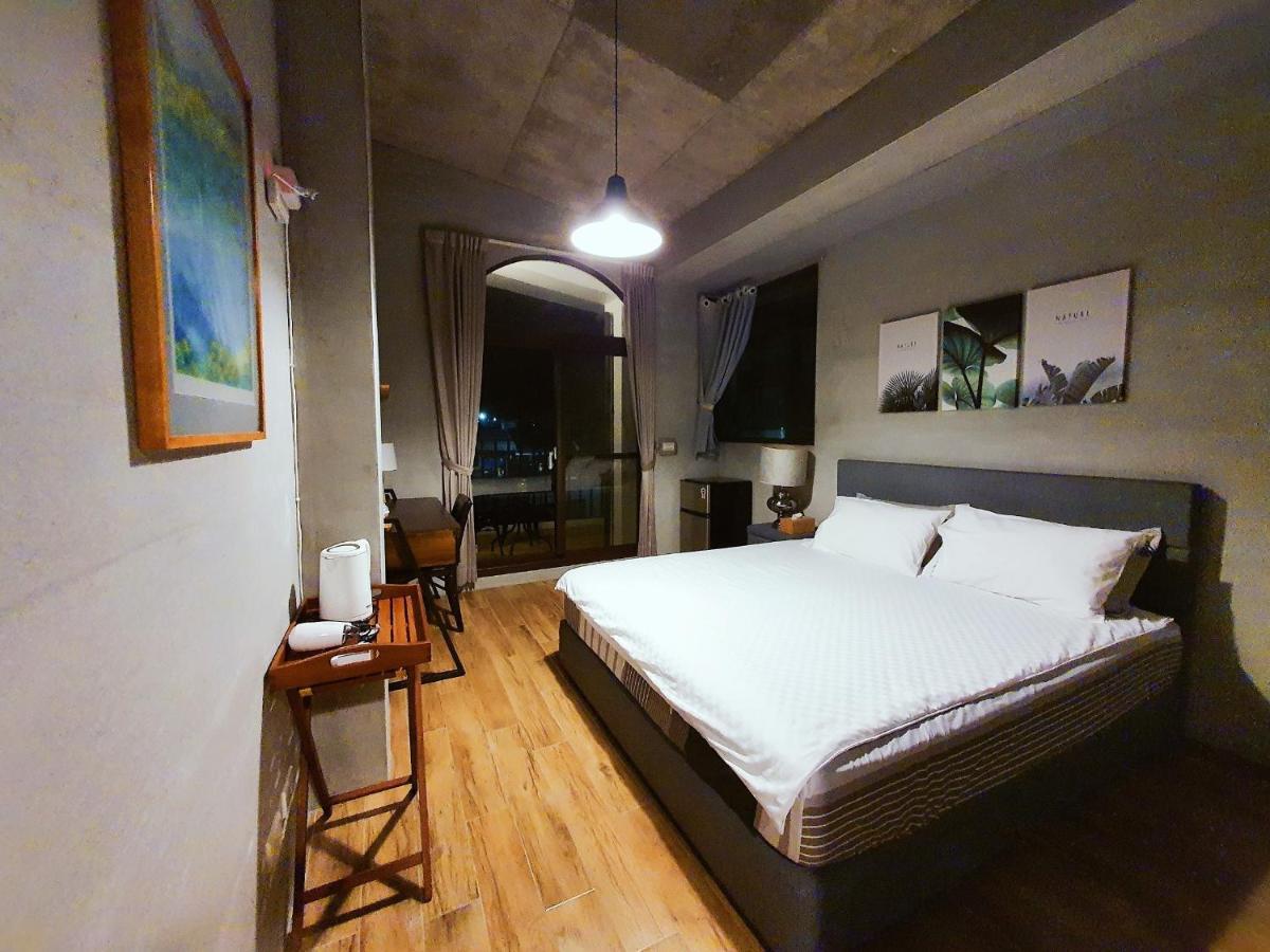日安池上民宿buongiorno Chishang B&B Ngoại thất bức ảnh