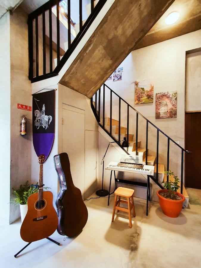 日安池上民宿buongiorno Chishang B&B Ngoại thất bức ảnh