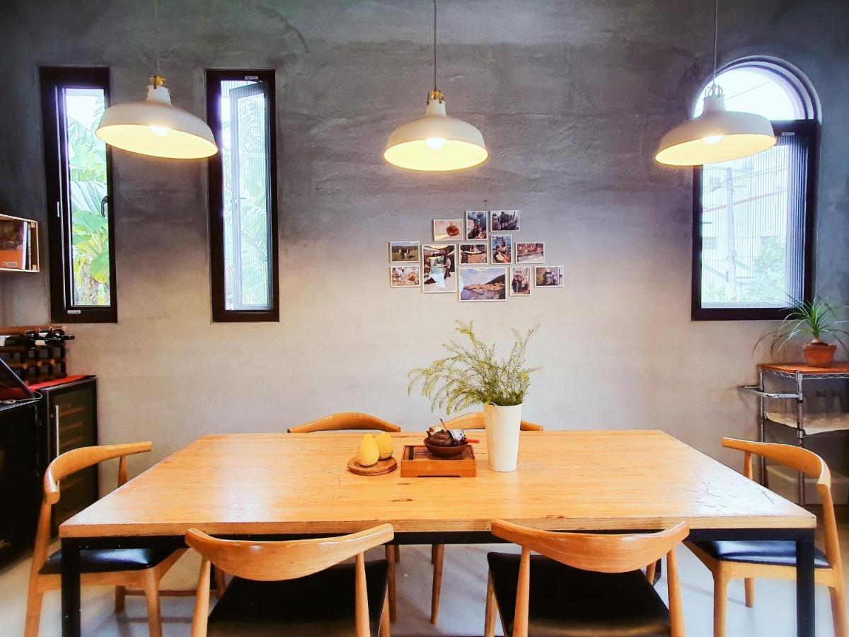 日安池上民宿buongiorno Chishang B&B Ngoại thất bức ảnh