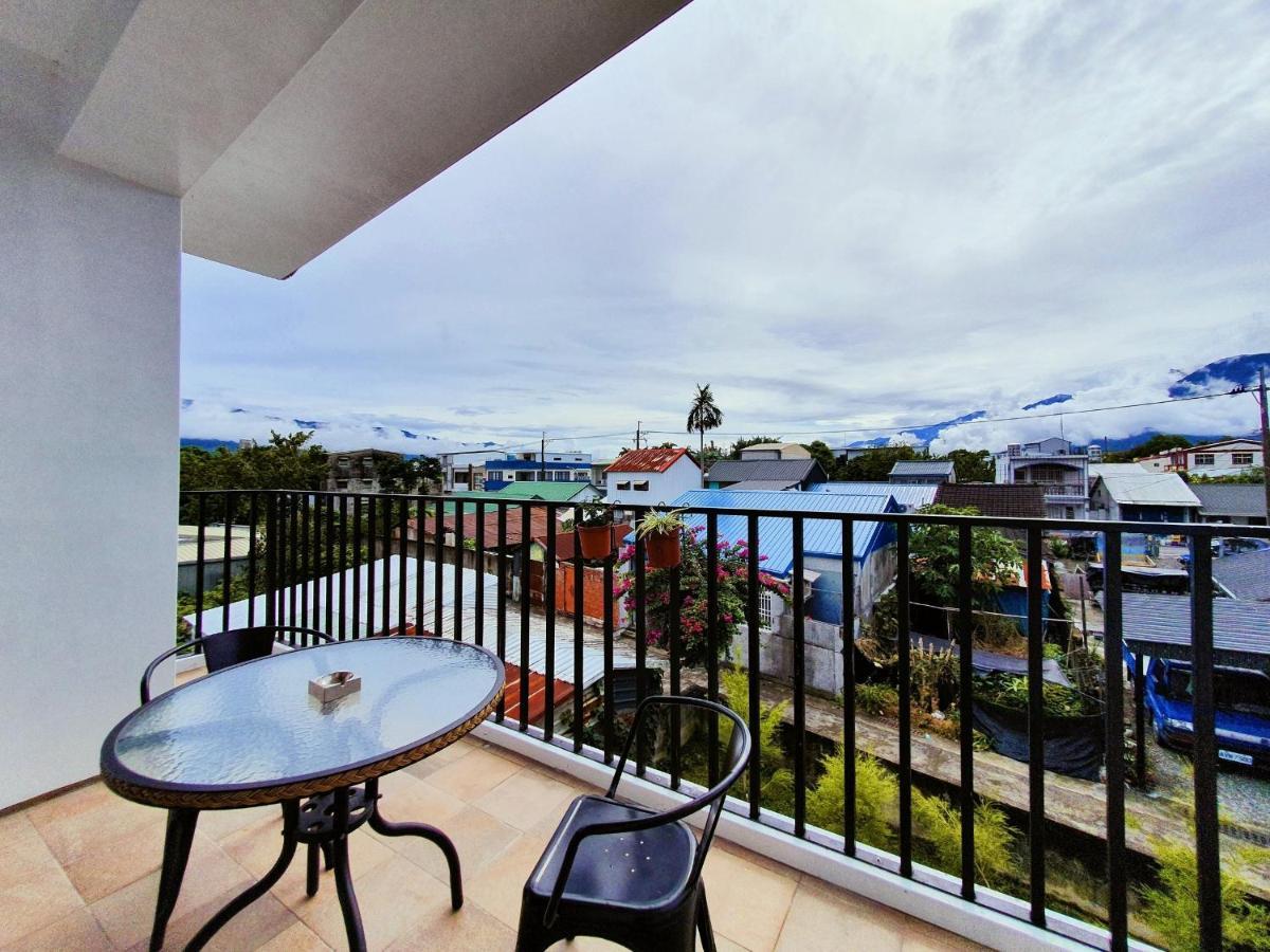 日安池上民宿buongiorno Chishang B&B Ngoại thất bức ảnh