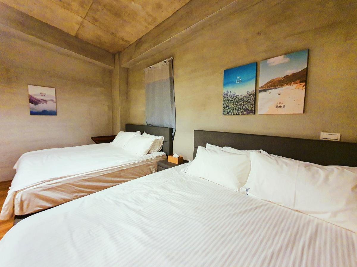 日安池上民宿buongiorno Chishang B&B Ngoại thất bức ảnh