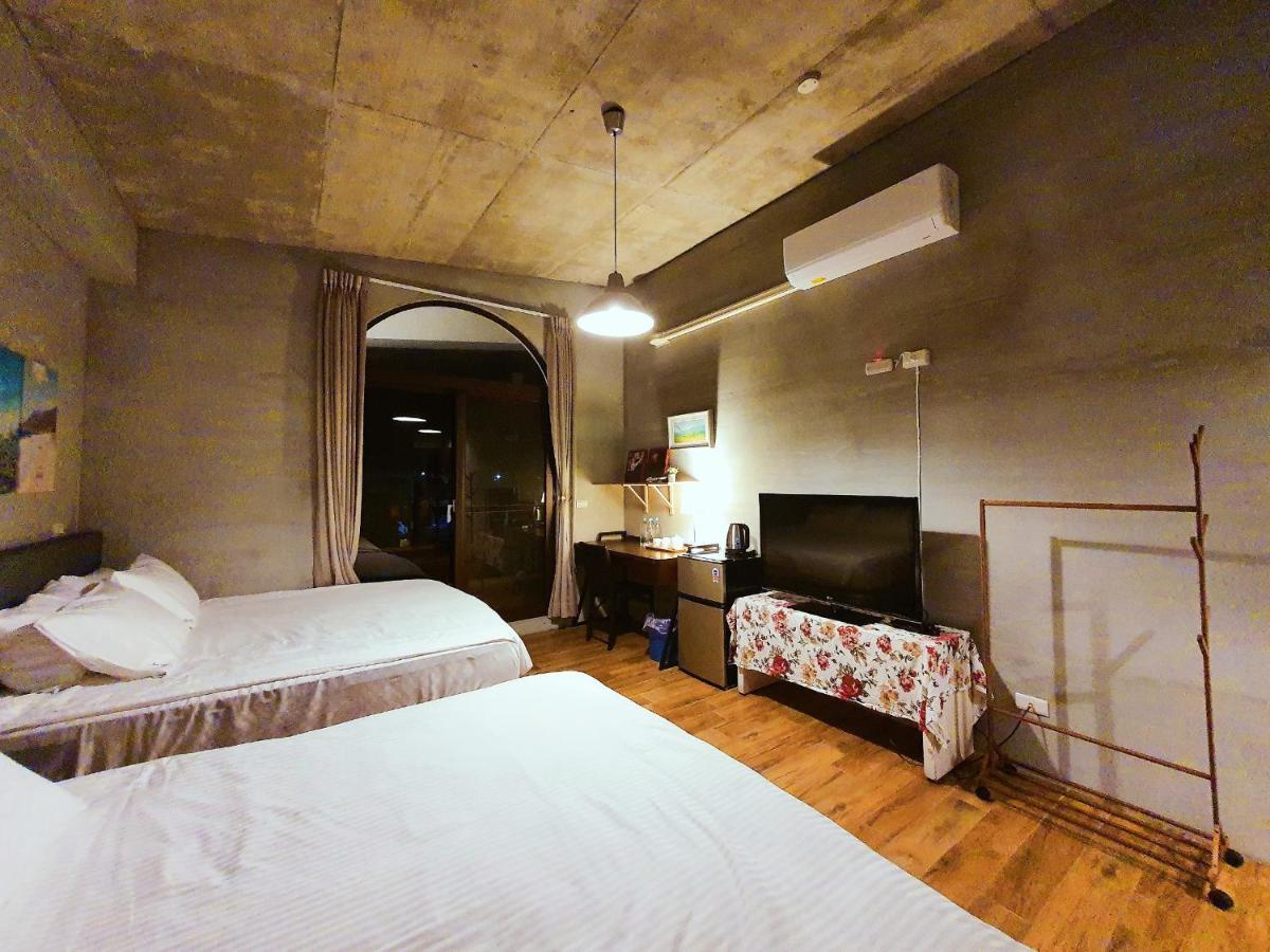 日安池上民宿buongiorno Chishang B&B Ngoại thất bức ảnh