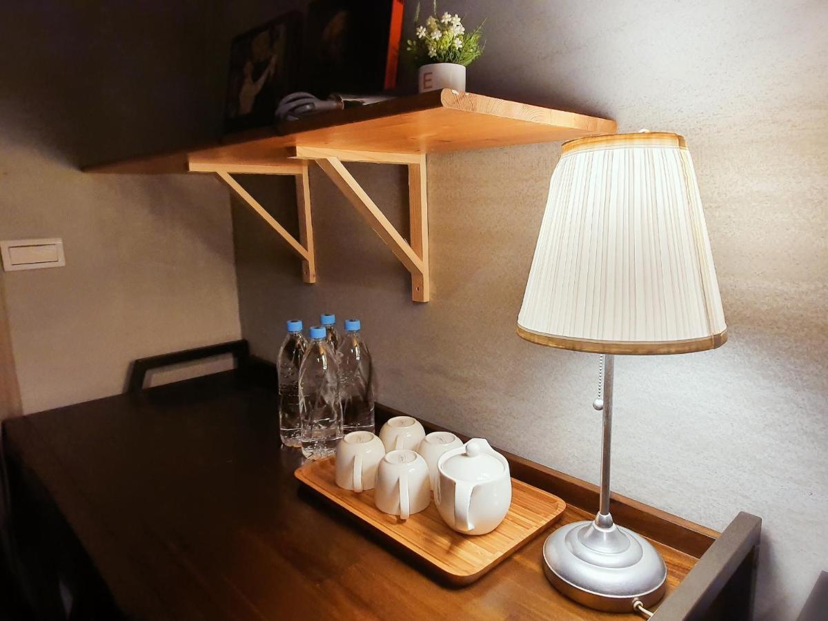 日安池上民宿buongiorno Chishang B&B Ngoại thất bức ảnh