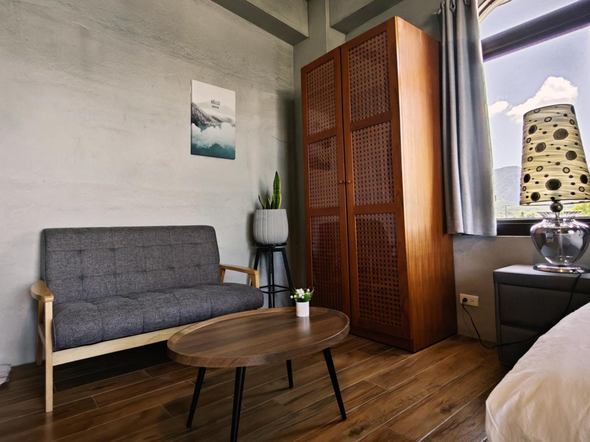日安池上民宿buongiorno Chishang B&B Ngoại thất bức ảnh