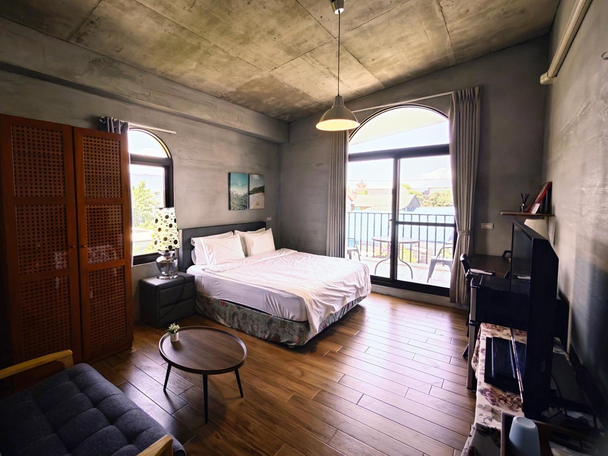 日安池上民宿buongiorno Chishang B&B Ngoại thất bức ảnh